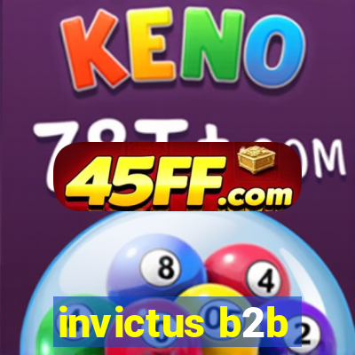invictus b2b